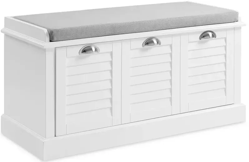 Crosley Ellison Entryway Storage Bench