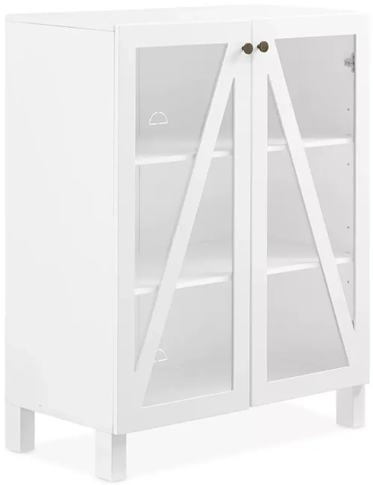 Crosley Cassai Stackable Kitchen Storage Pantry