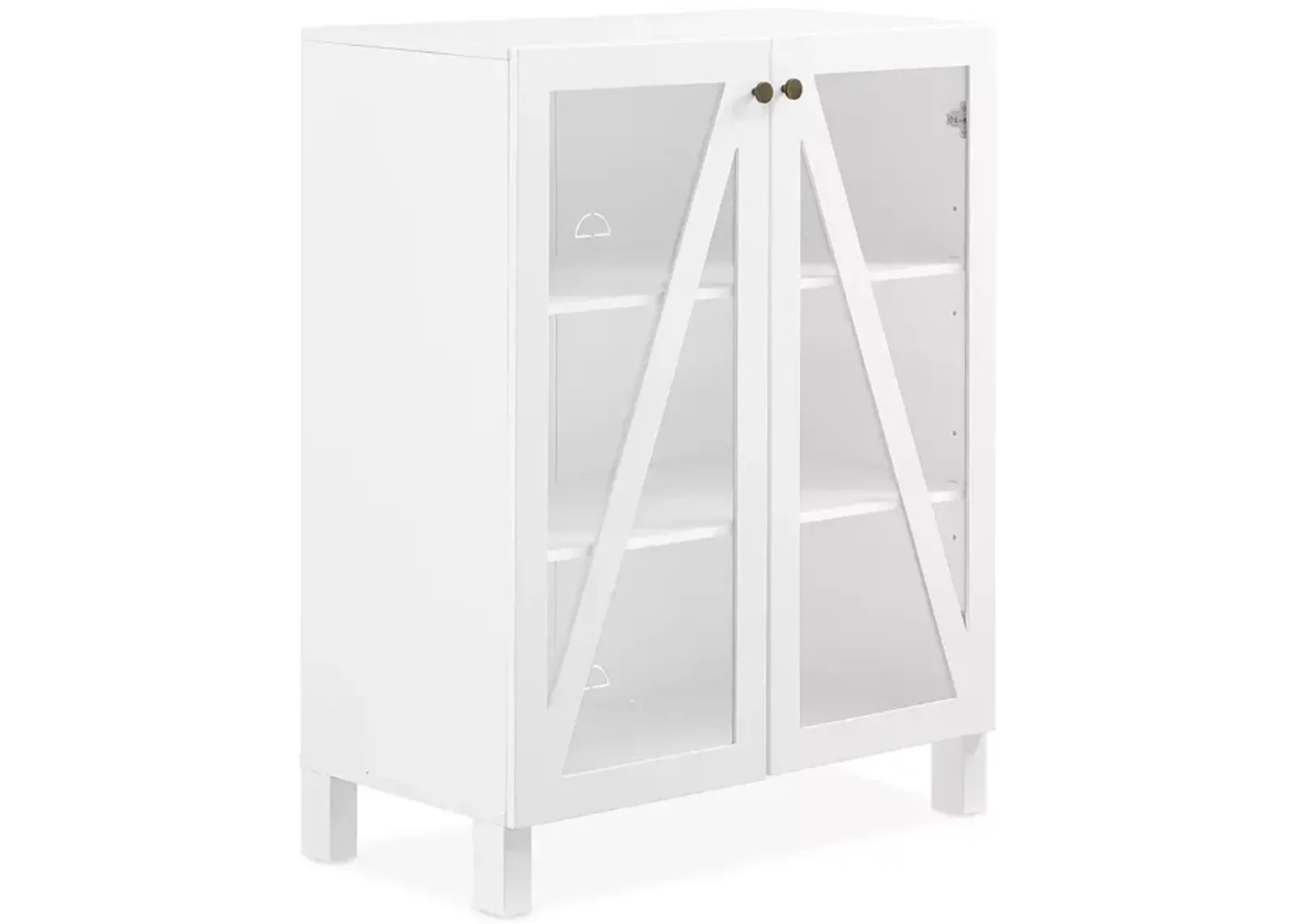 Crosley Cassai Stackable Kitchen Storage Pantry