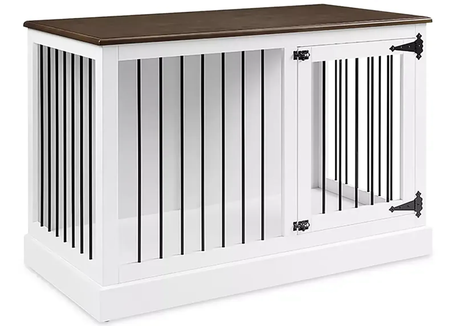 Crosley Winslow Small Credenza Dog Crate