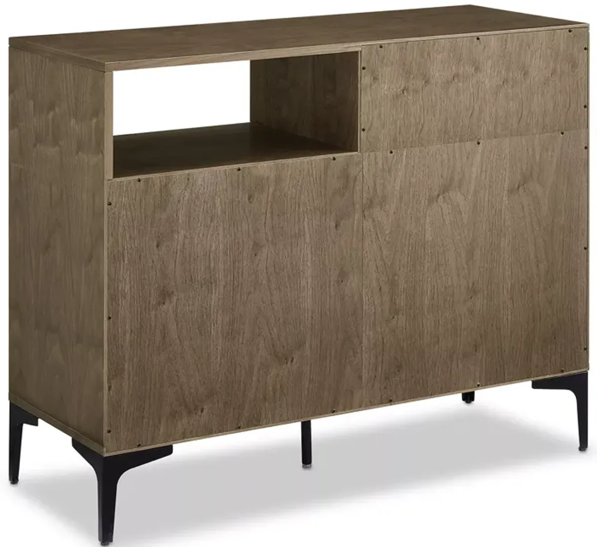 Crosley Sydney Record Storage Media Console