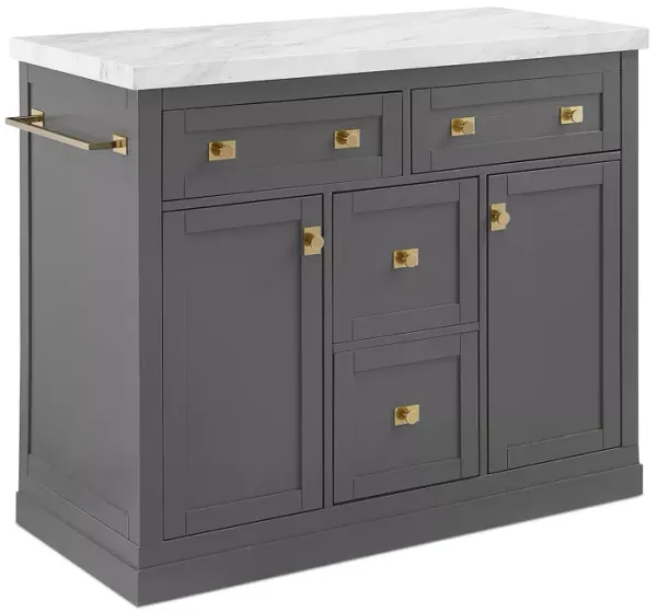 Crosley Claire Kitchen Island