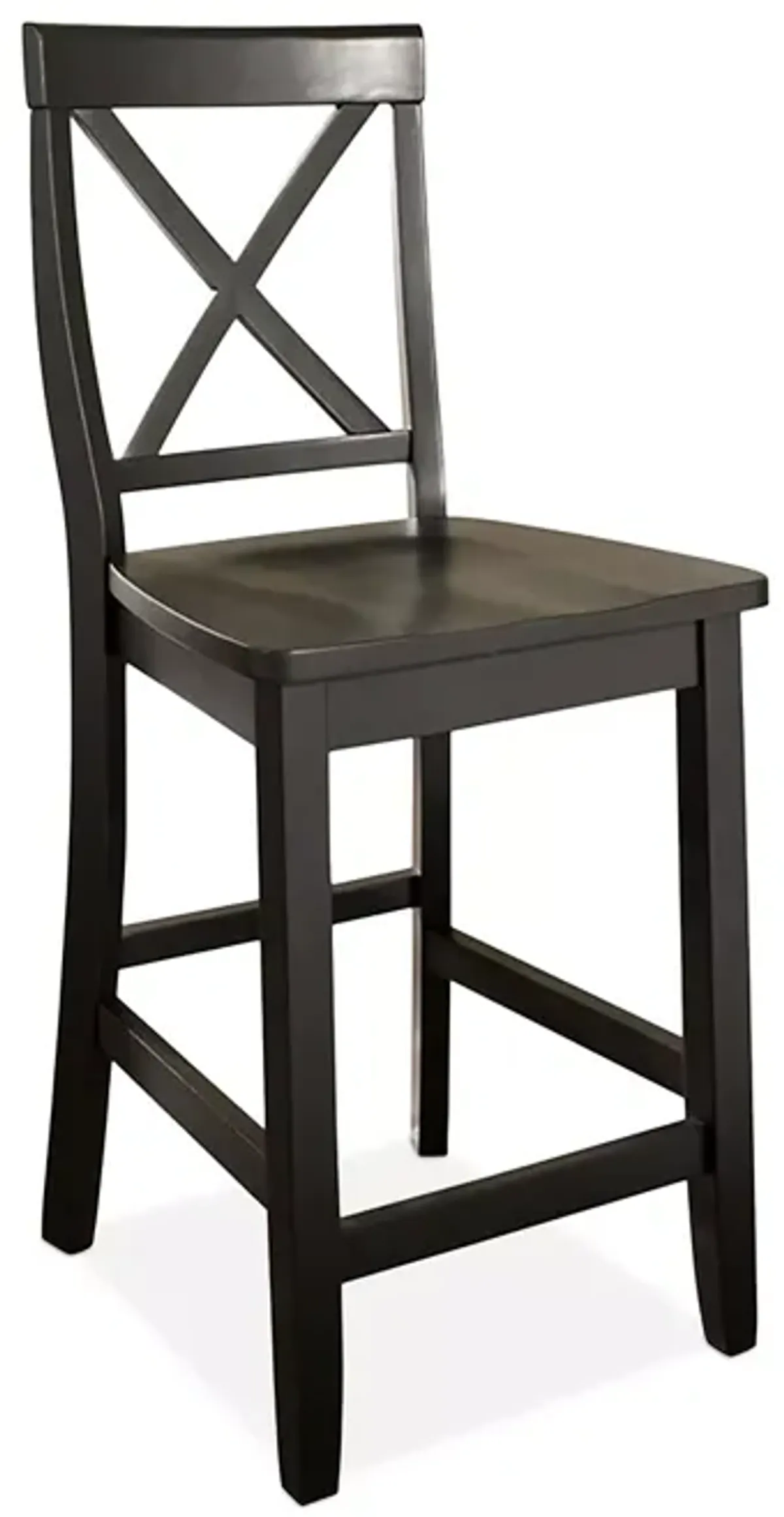 Sparrow & Wren X-Back Counter Stool, Set of 2