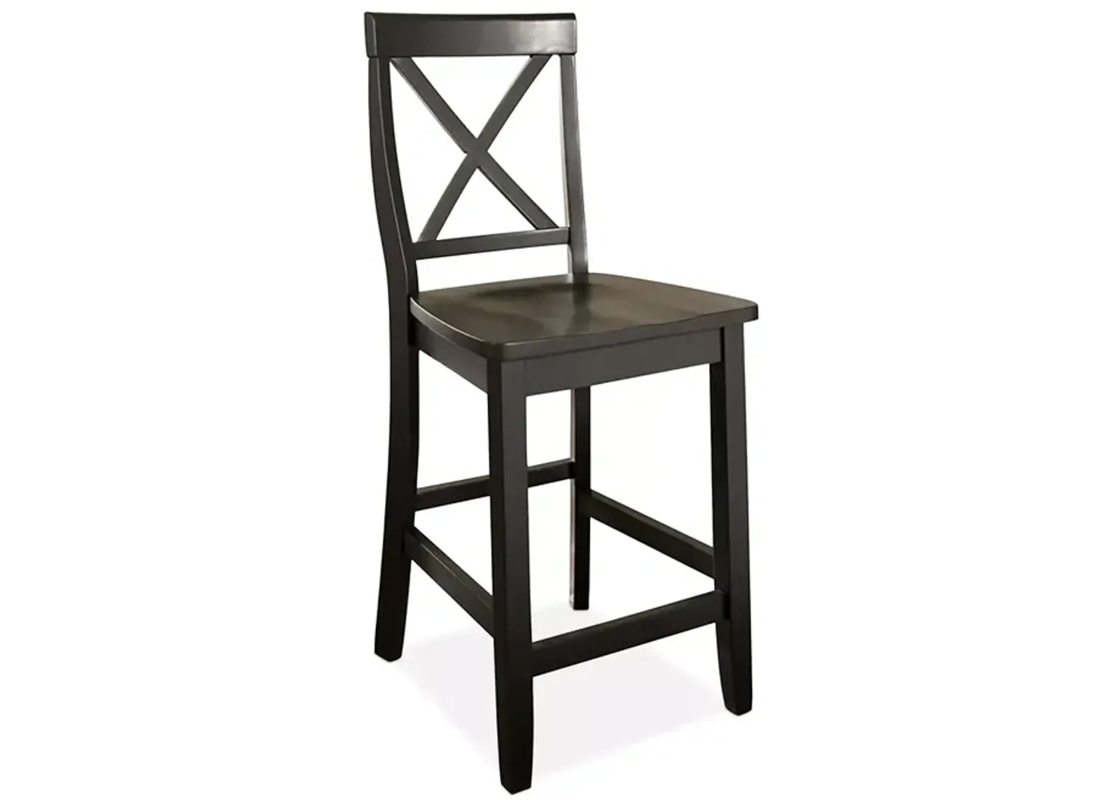 Sparrow & Wren X-Back Counter Stool, Set of 2