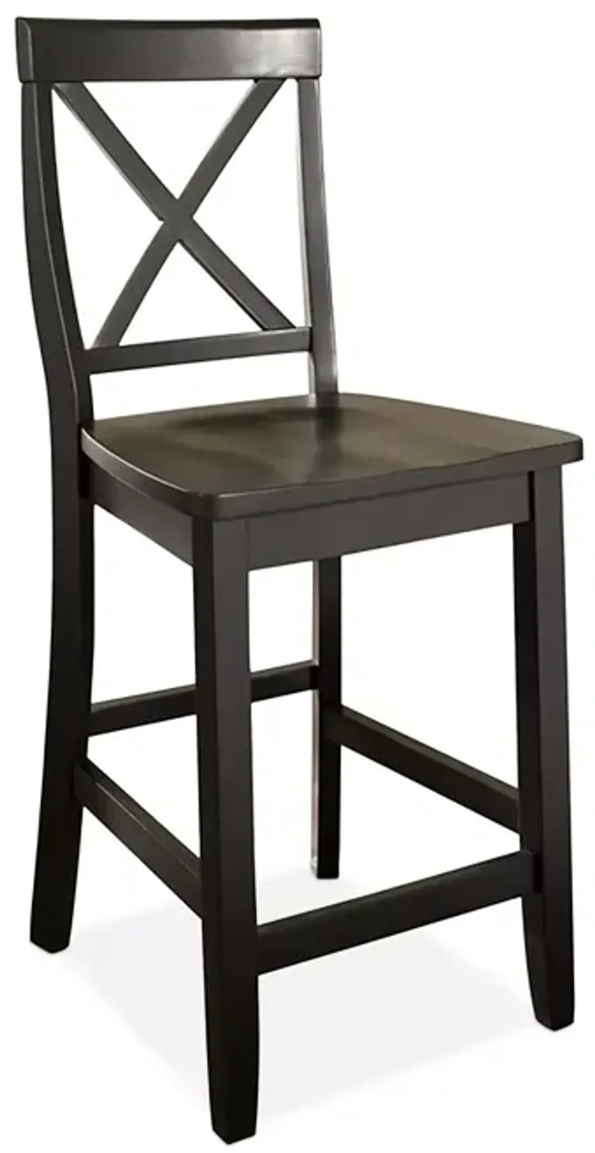 Sparrow & Wren X-Back Counter Stool, Set of 2