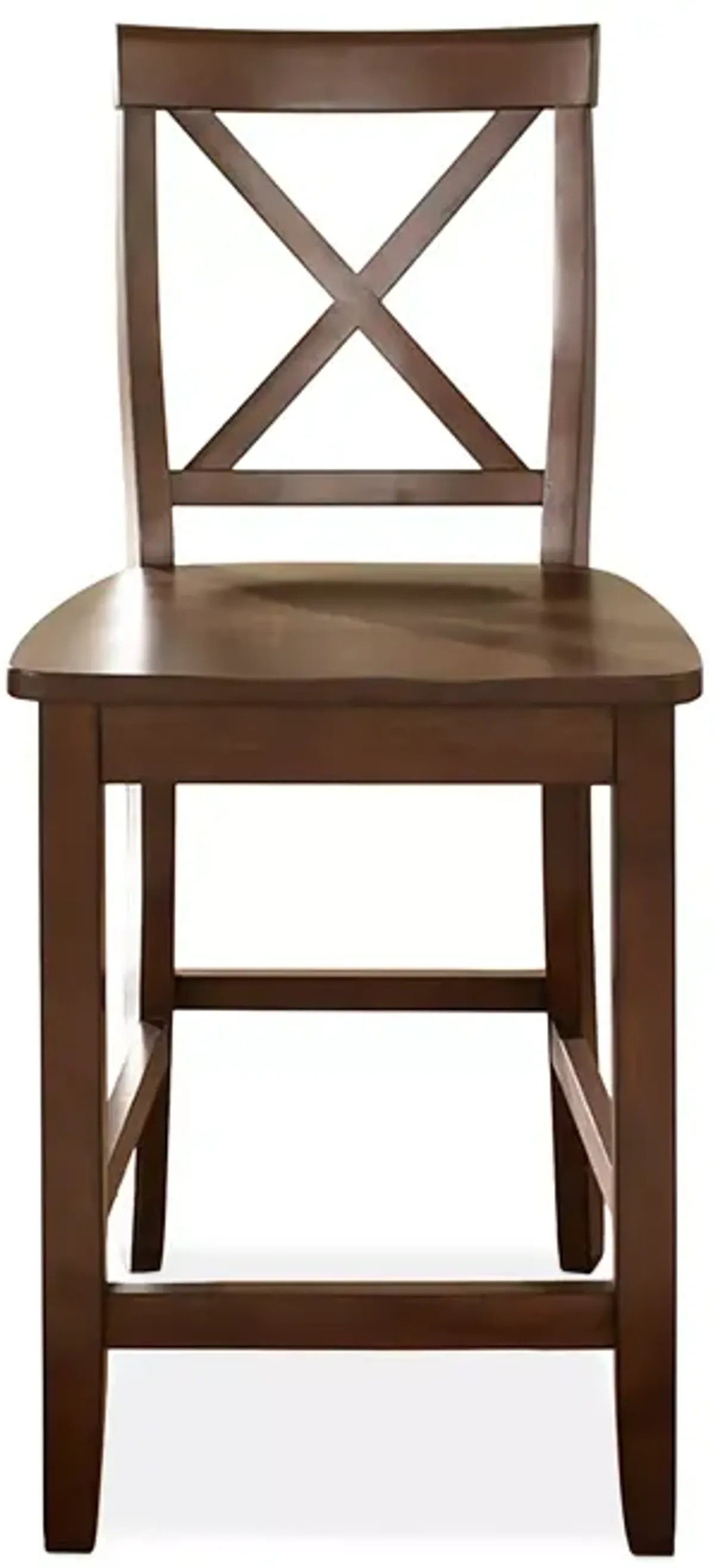 Sparrow & Wren X-Back Counter Stool, Set of 2