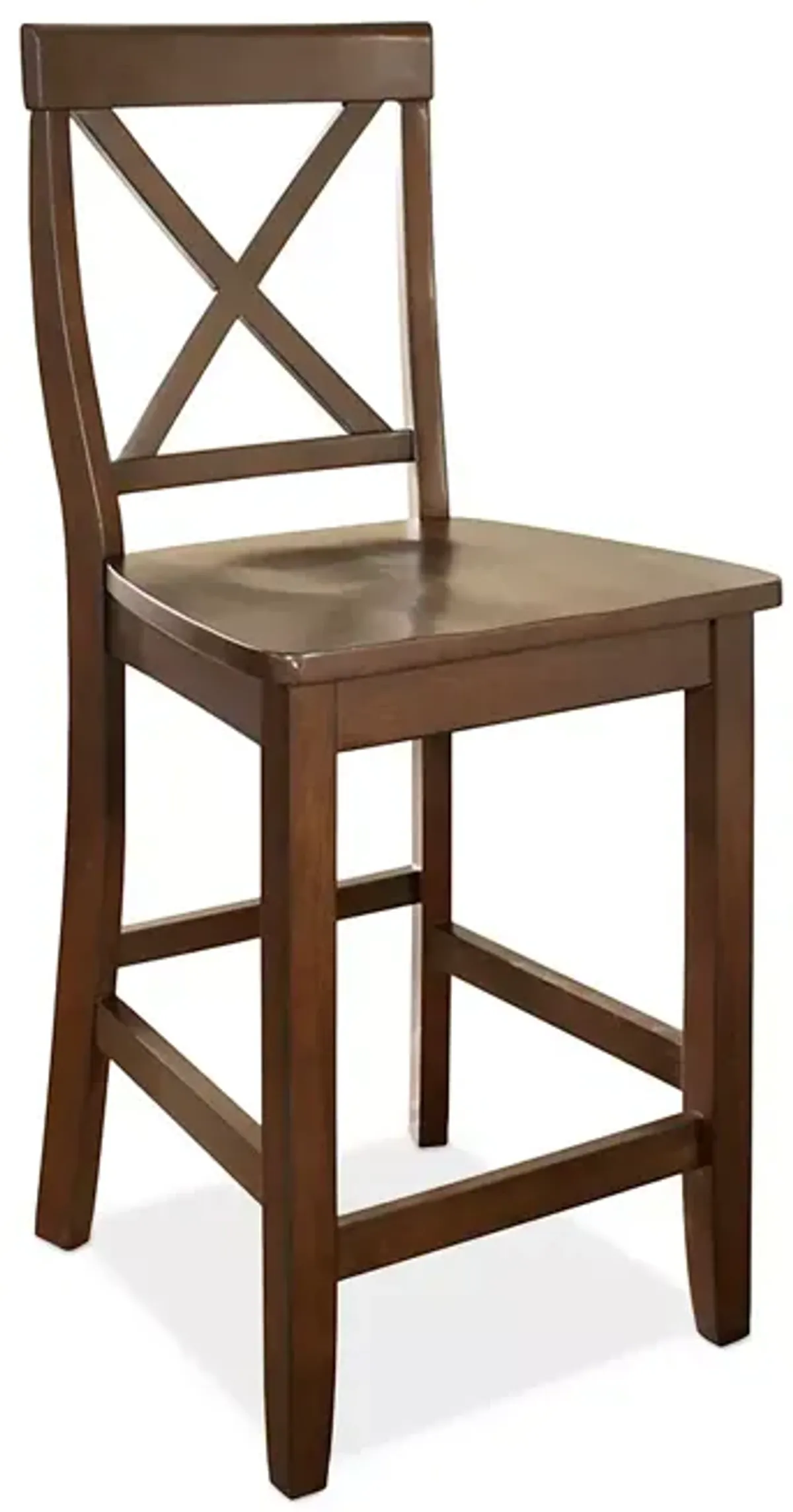 Sparrow & Wren X-Back Counter Stool, Set of 2