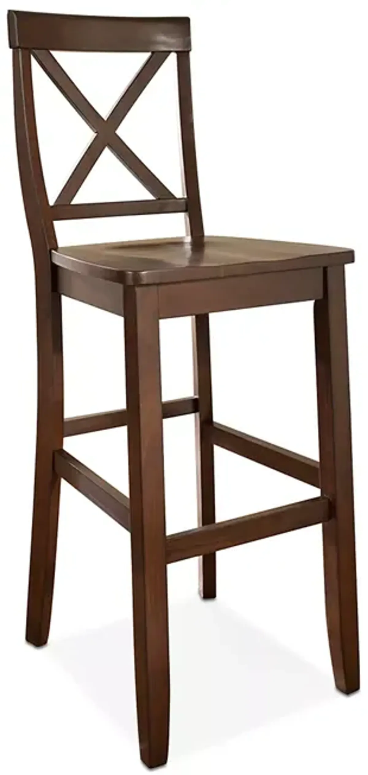 Sparrow & Wren X-Back Bar Stool, Set of 2