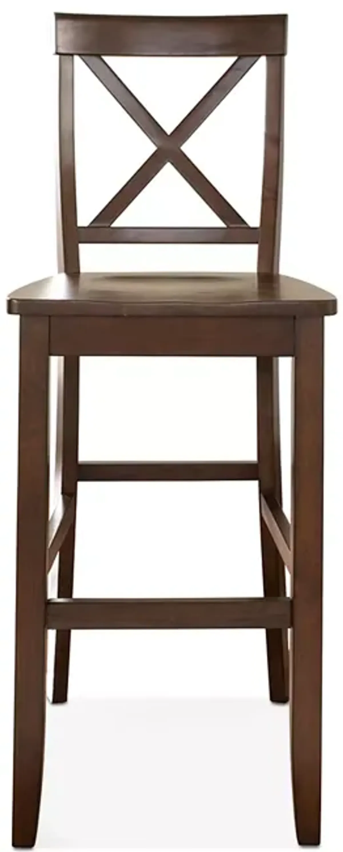 Sparrow & Wren X-Back Bar Stool, Set of 2