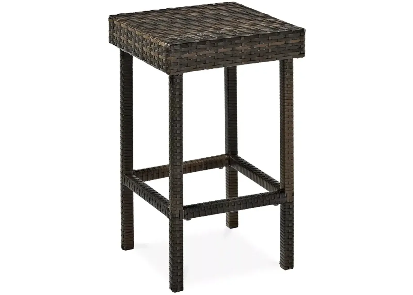 Crosley Palm Harbor Backless Stool