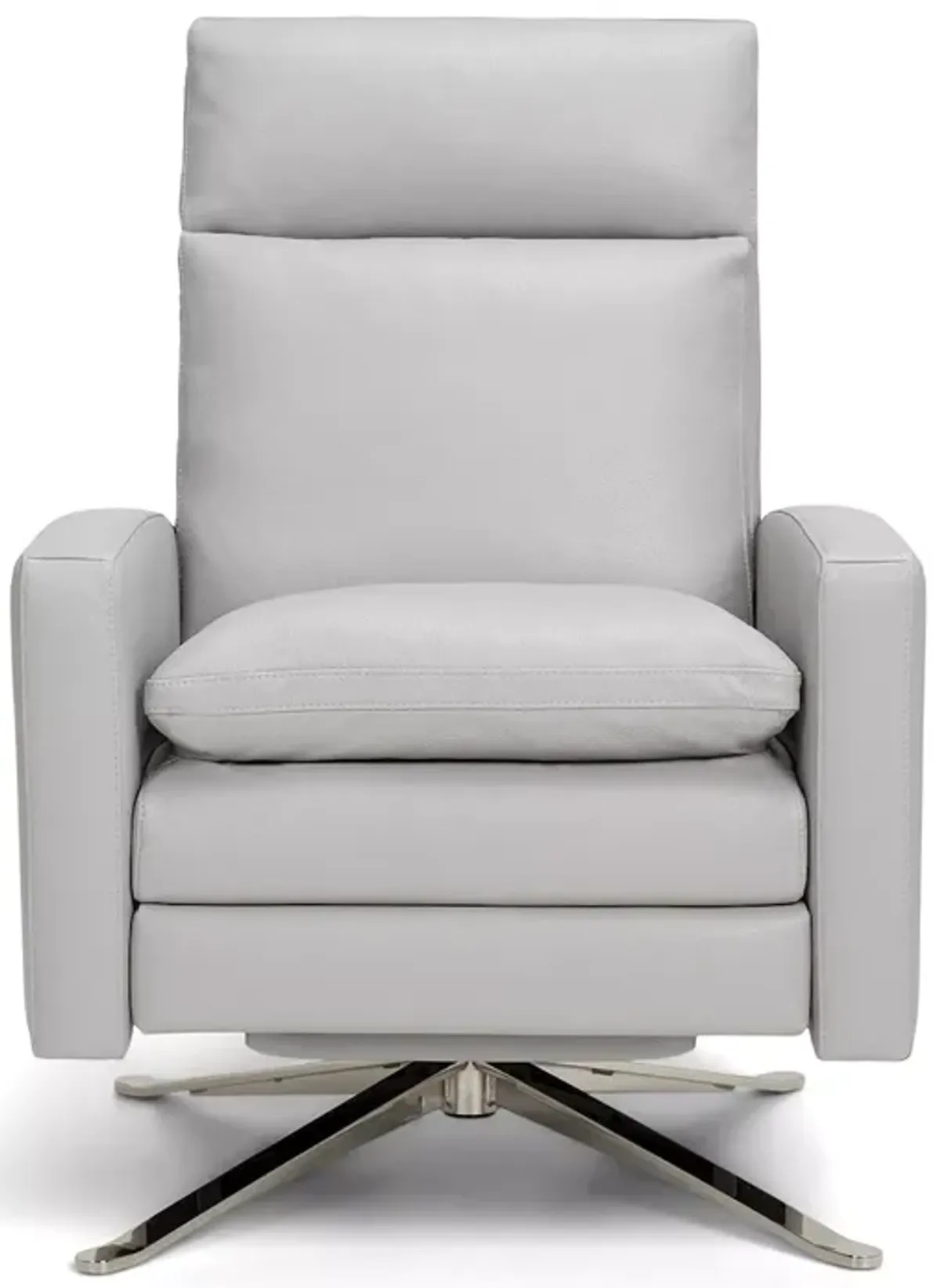 American Leather Simon Swivel Recliner