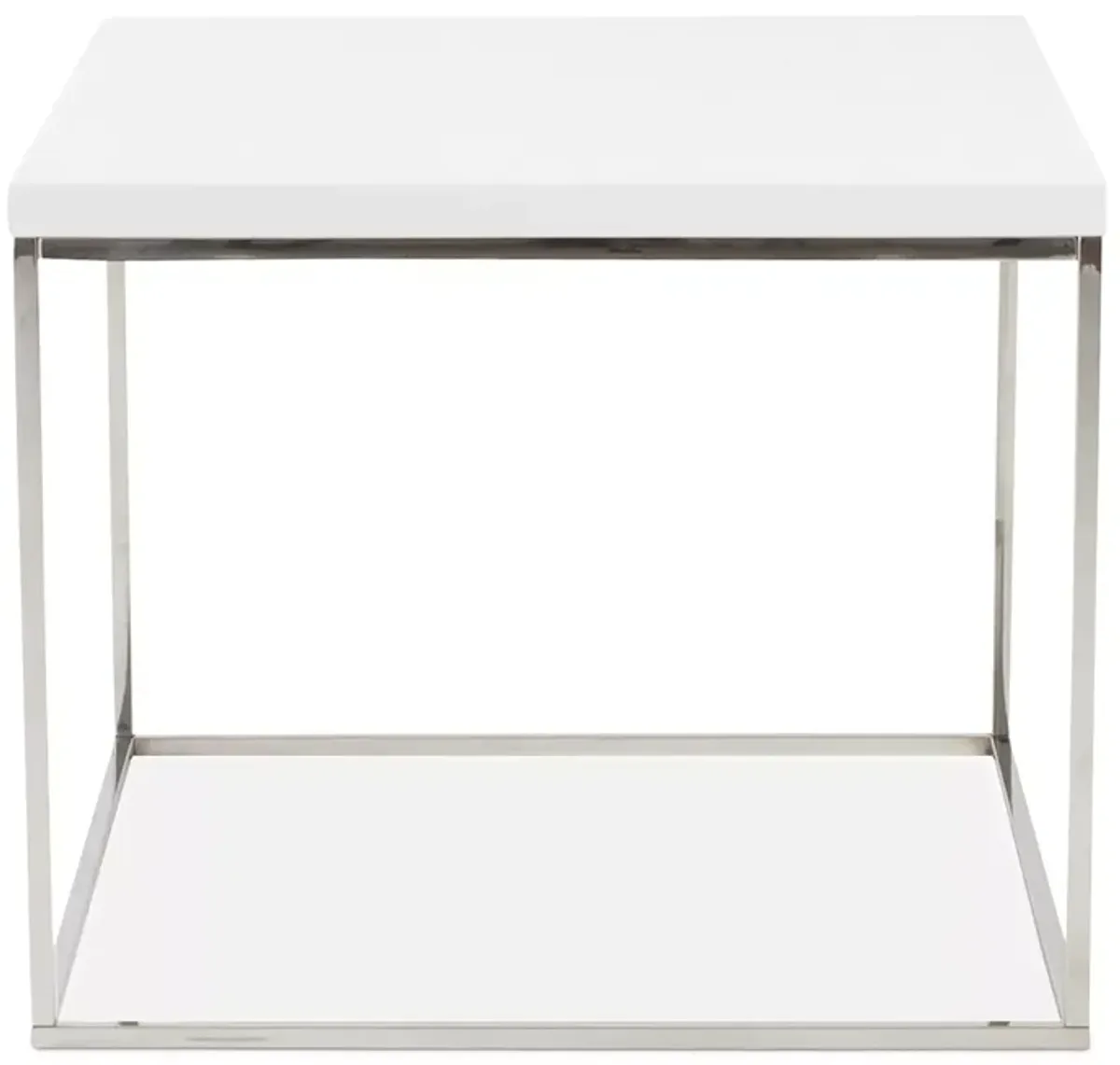 Euro Style Teresa Square Side Table