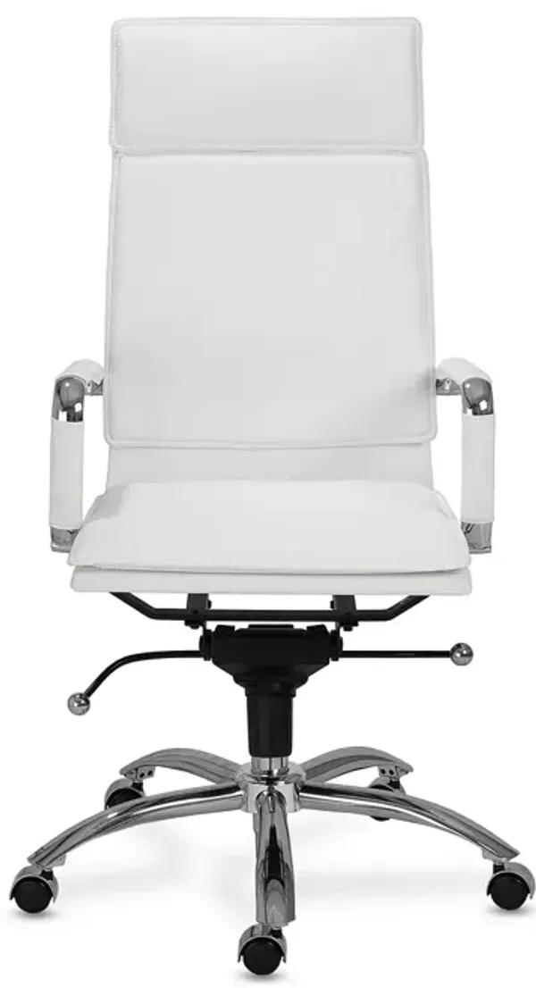 Euro Style Gunar Pro High Back Office Chair