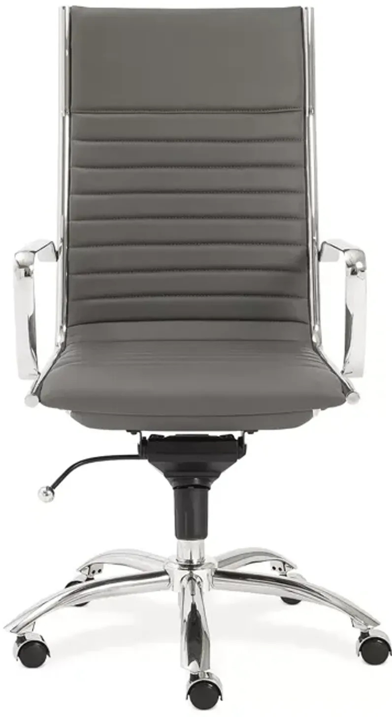 Euro Style Dirk High Back Office Chair