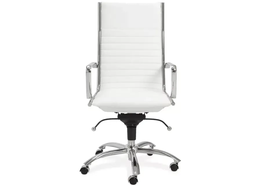 Euro Style Dirk High Back Office Chair