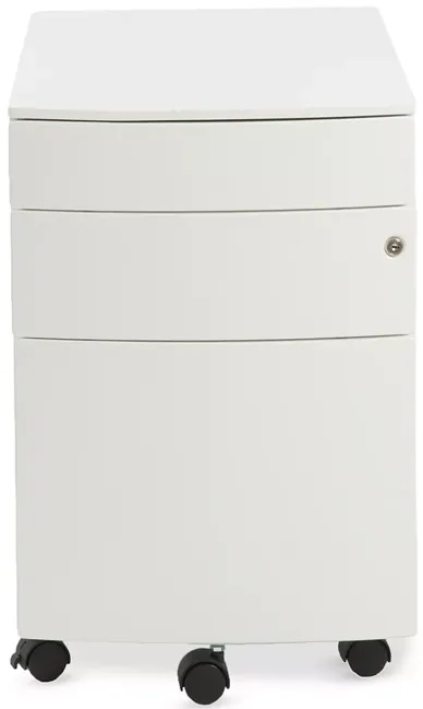 Euro Style Floyd 3 Drawer File Cabinet