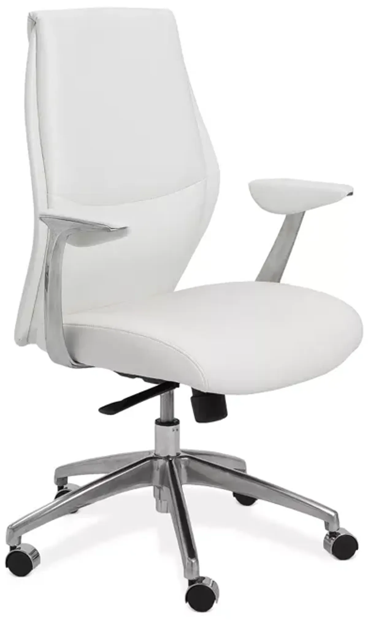 Euro Style Crosby Low Back Office Chair