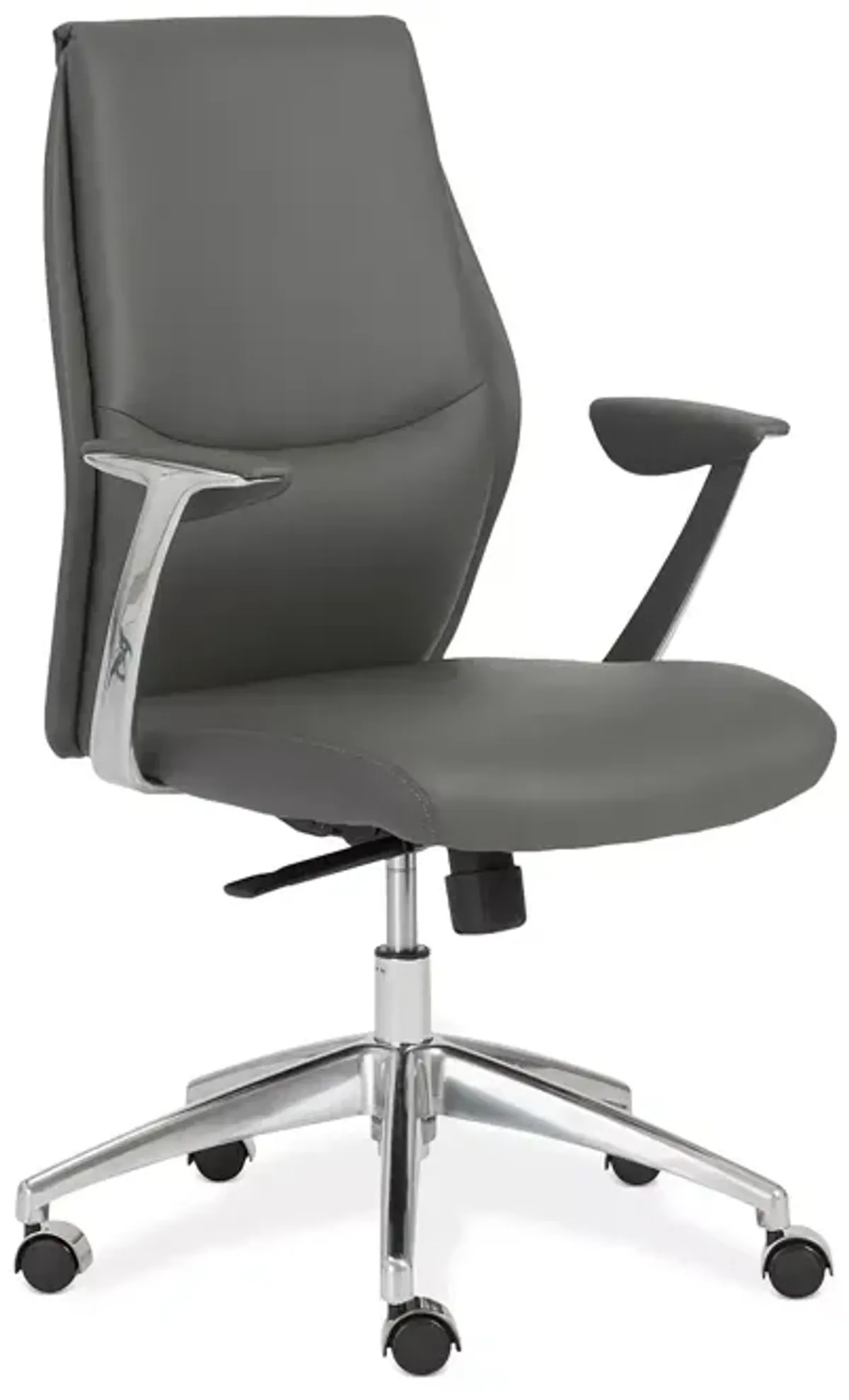 Euro Style Crosby Low Back Office Chair