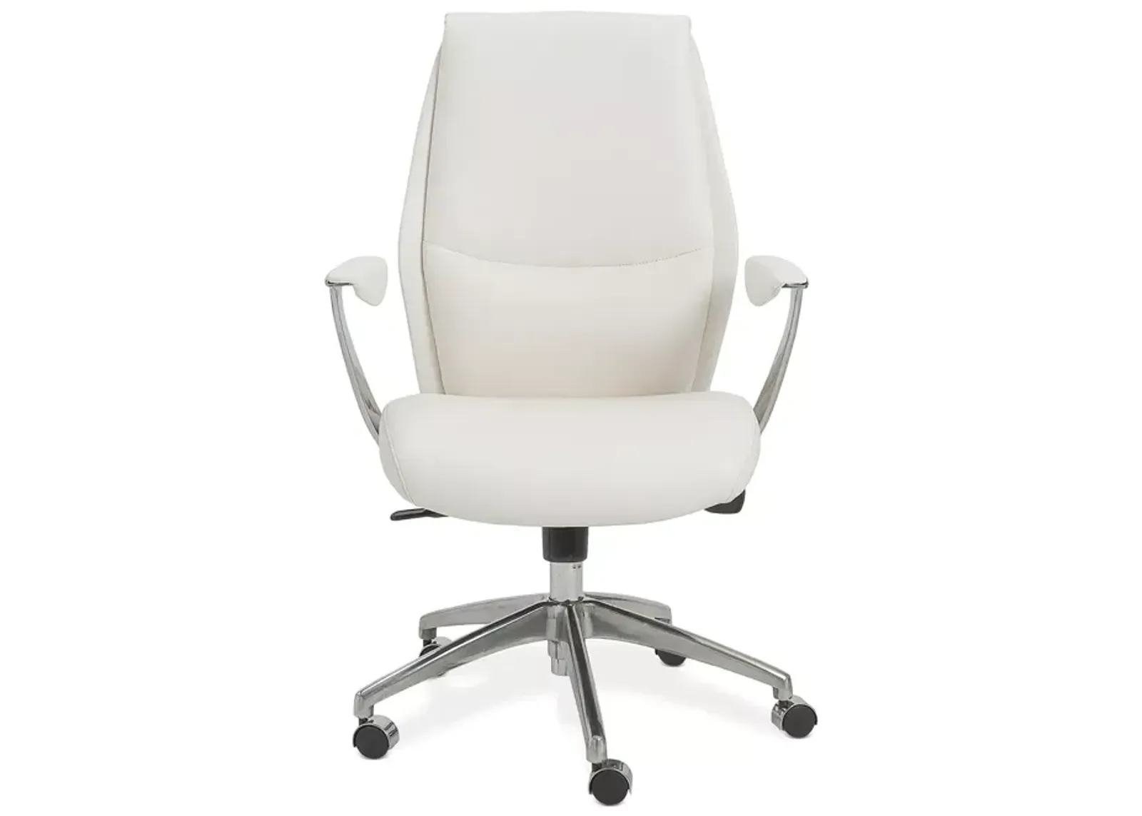 Euro Style Crosby Low Back Office Chair