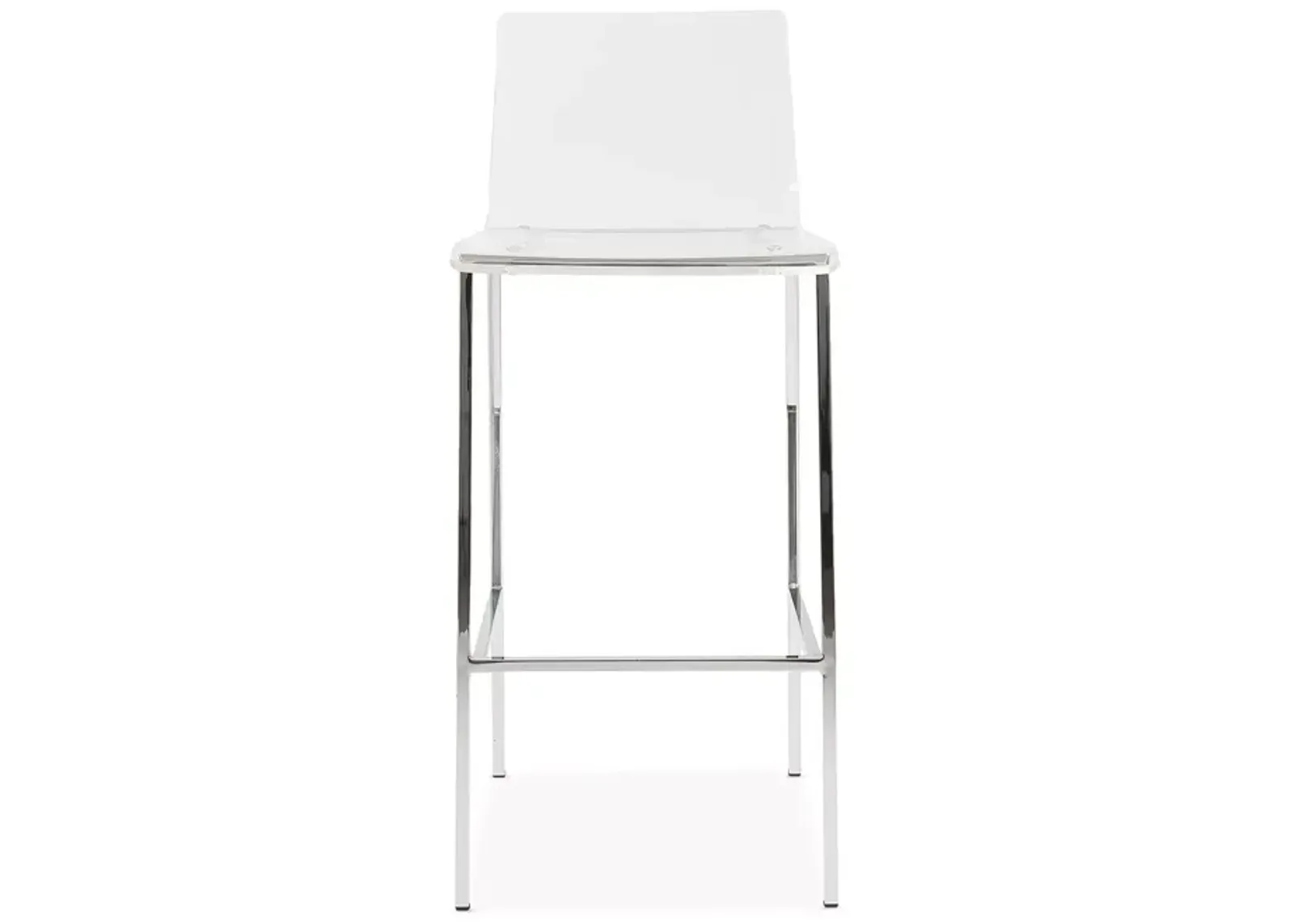 Euro Style Chloe Bar Stool, Set of 2