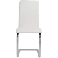 Euro Style Cinzia Side Chair, Set of 2