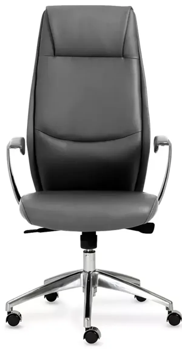 Euro Style Crosby High Back Office Chair