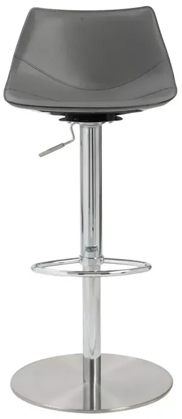 Euro Style Rudy Adjustable Stool