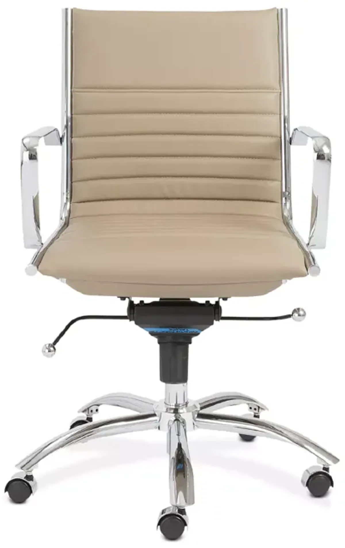 Euro Style Dirk Low Back Office Chair