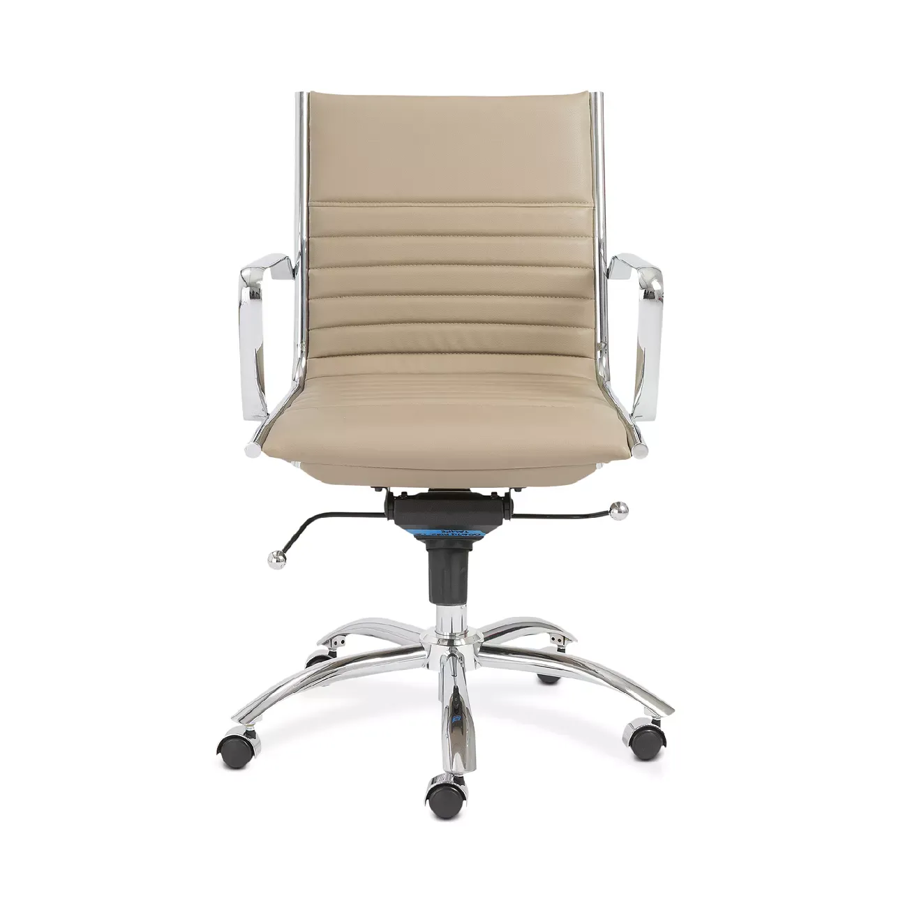 Euro Style Dirk Low Back Office Chair