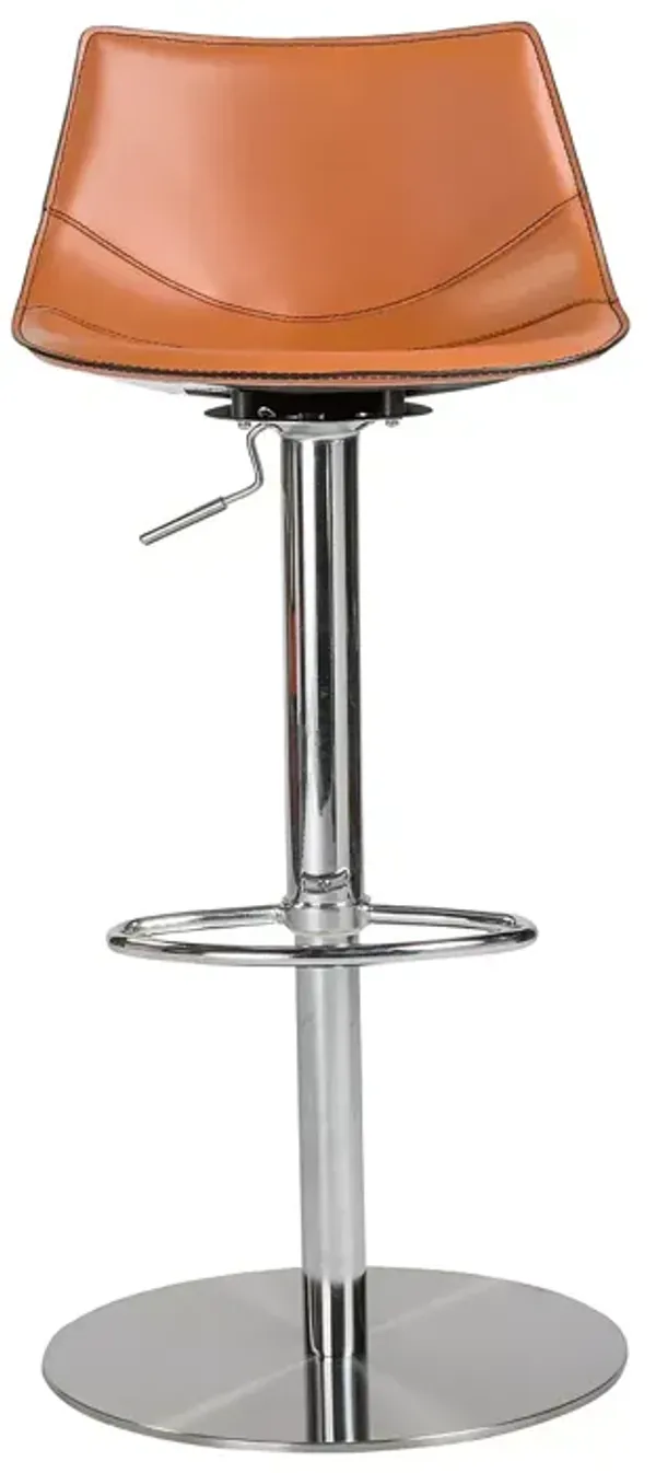Euro Style Rudy Adjustable Stool