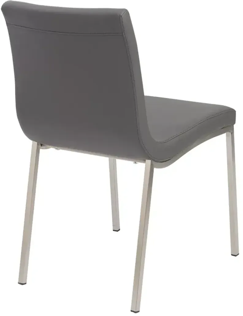 Euro Style Scott Side Chair, Set of 2