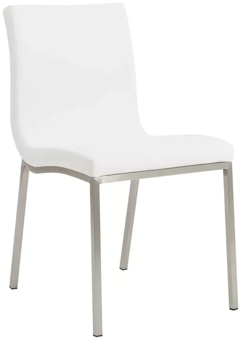 Euro Style Scott Side Chair, Set of 2