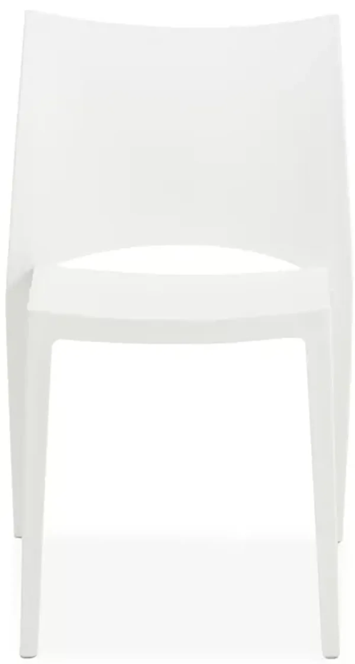 Euro Style Leslie Stacking Side Chair, Set of 2