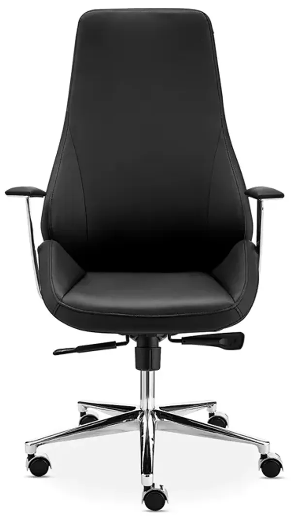 Euro Style Bergen High Back Office Chair