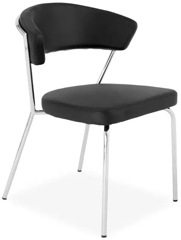 Euro Style Draco Side Chair