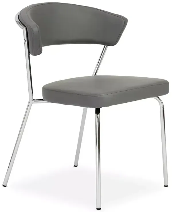 Euro Style Draco Side Chair