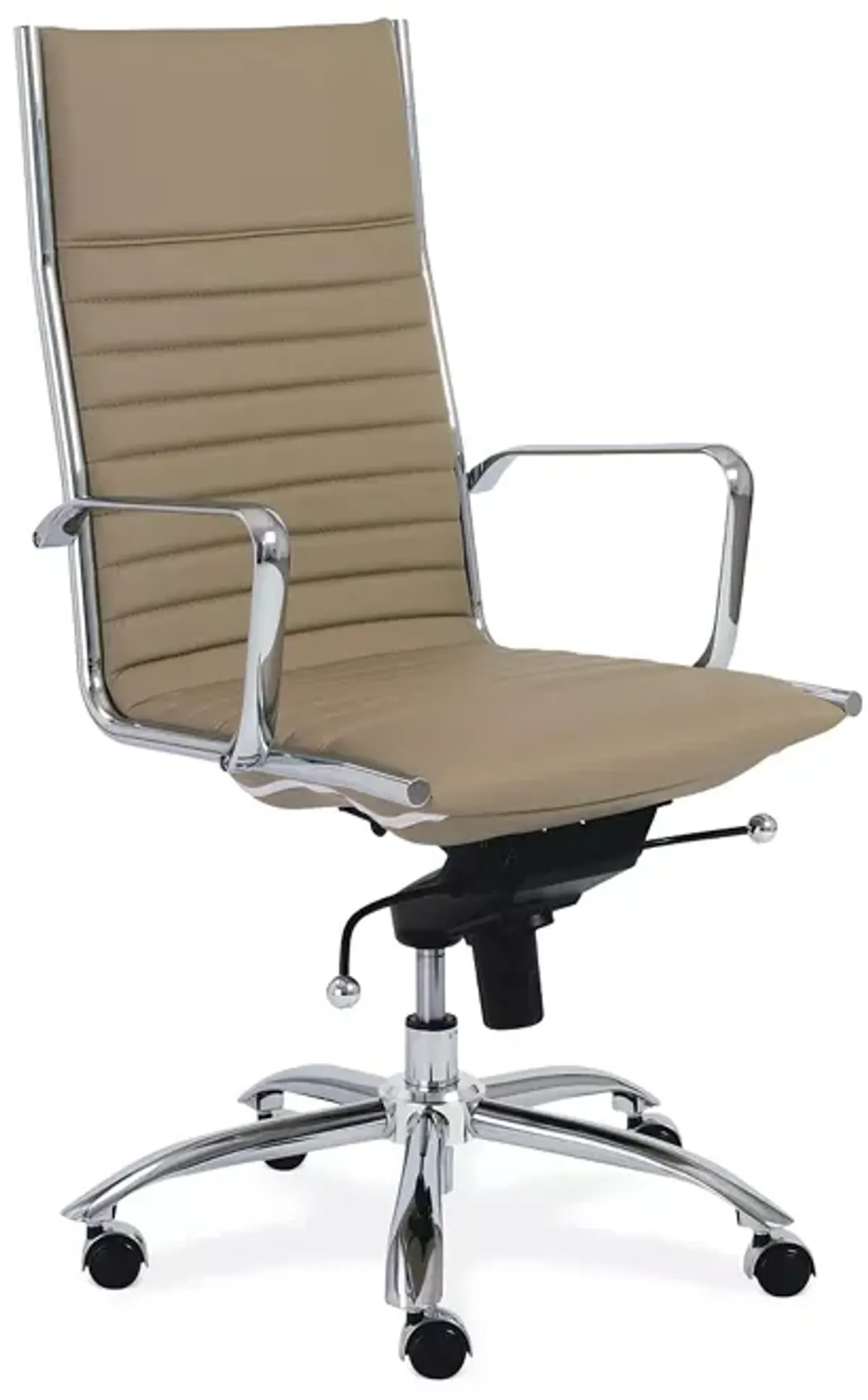 Euro Style Dirk High Back Office Chair