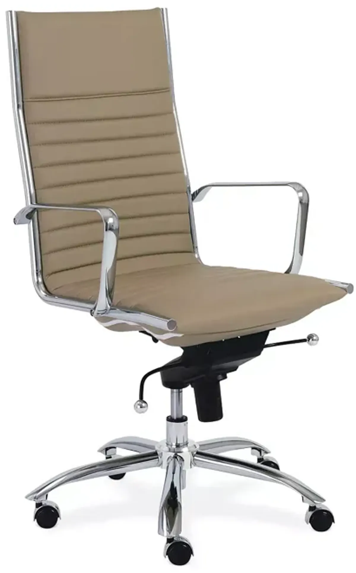 Euro Style Dirk High Back Office Chair