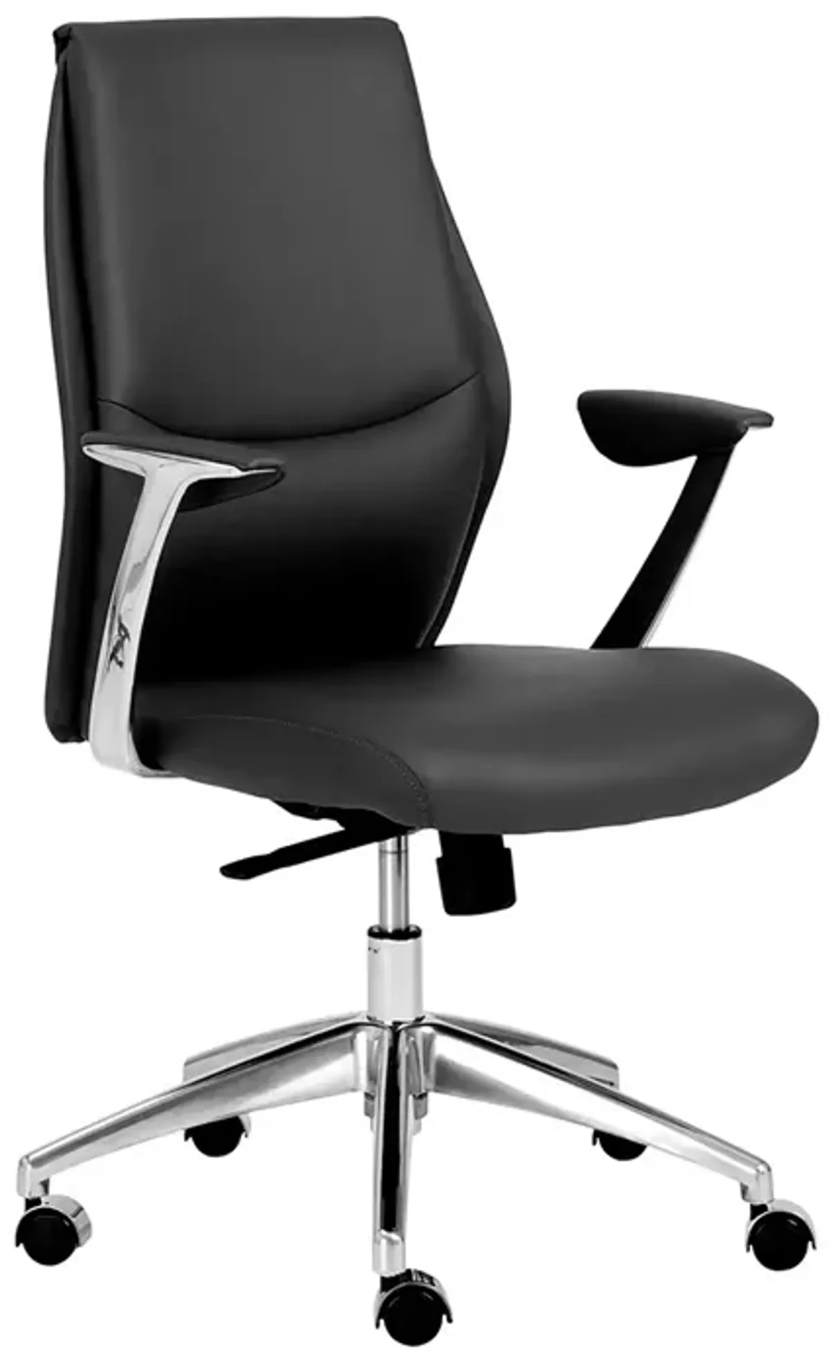 Euro Style Crosby Low Back Office Chair