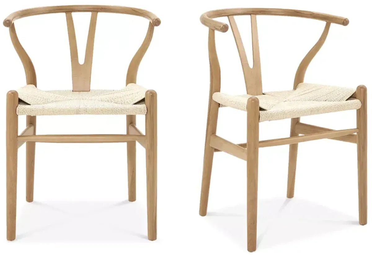 Euro Style Evelina Side Chair, Set of 2