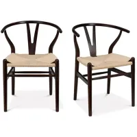 Euro Style Evelina Side Chair, Set of 2