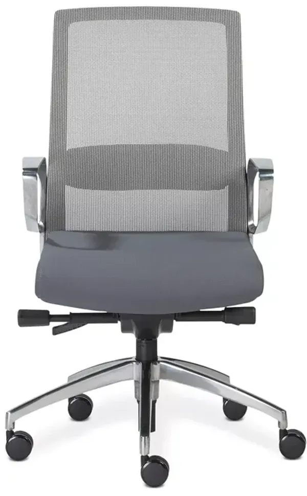 Euro Style Alpha Office Chair