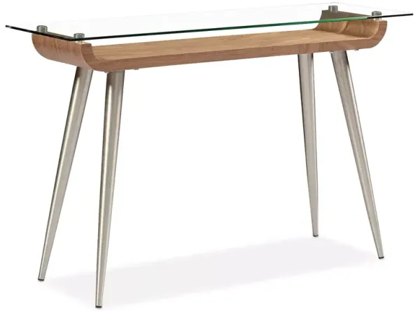 Euro Style Esmoriz Long Console Table