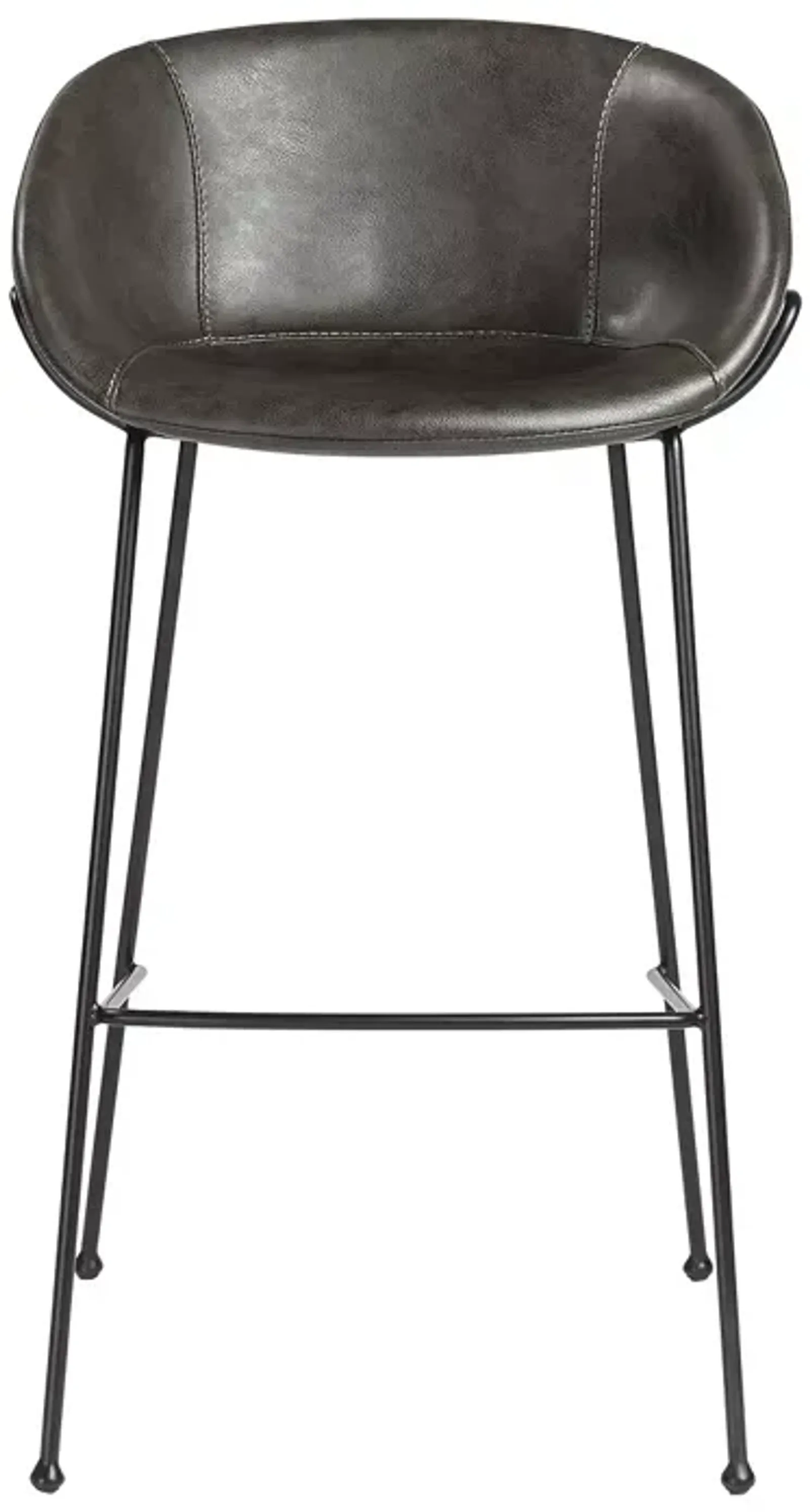 Euro Style Zach B Bar Stool, Set of 2