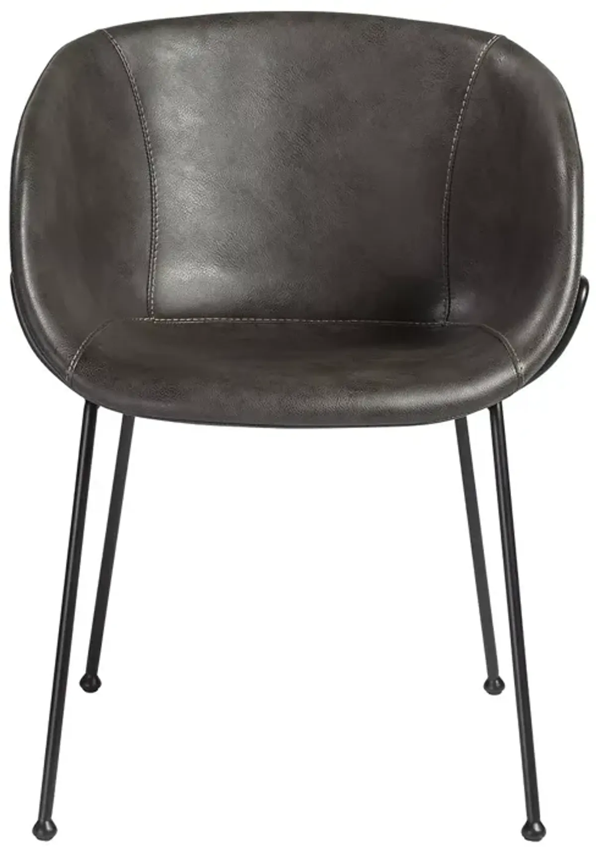 Euro Style Zach Armchair, Set of 2