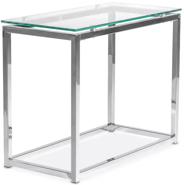 Euro Style Sandor Rectangular Side Table