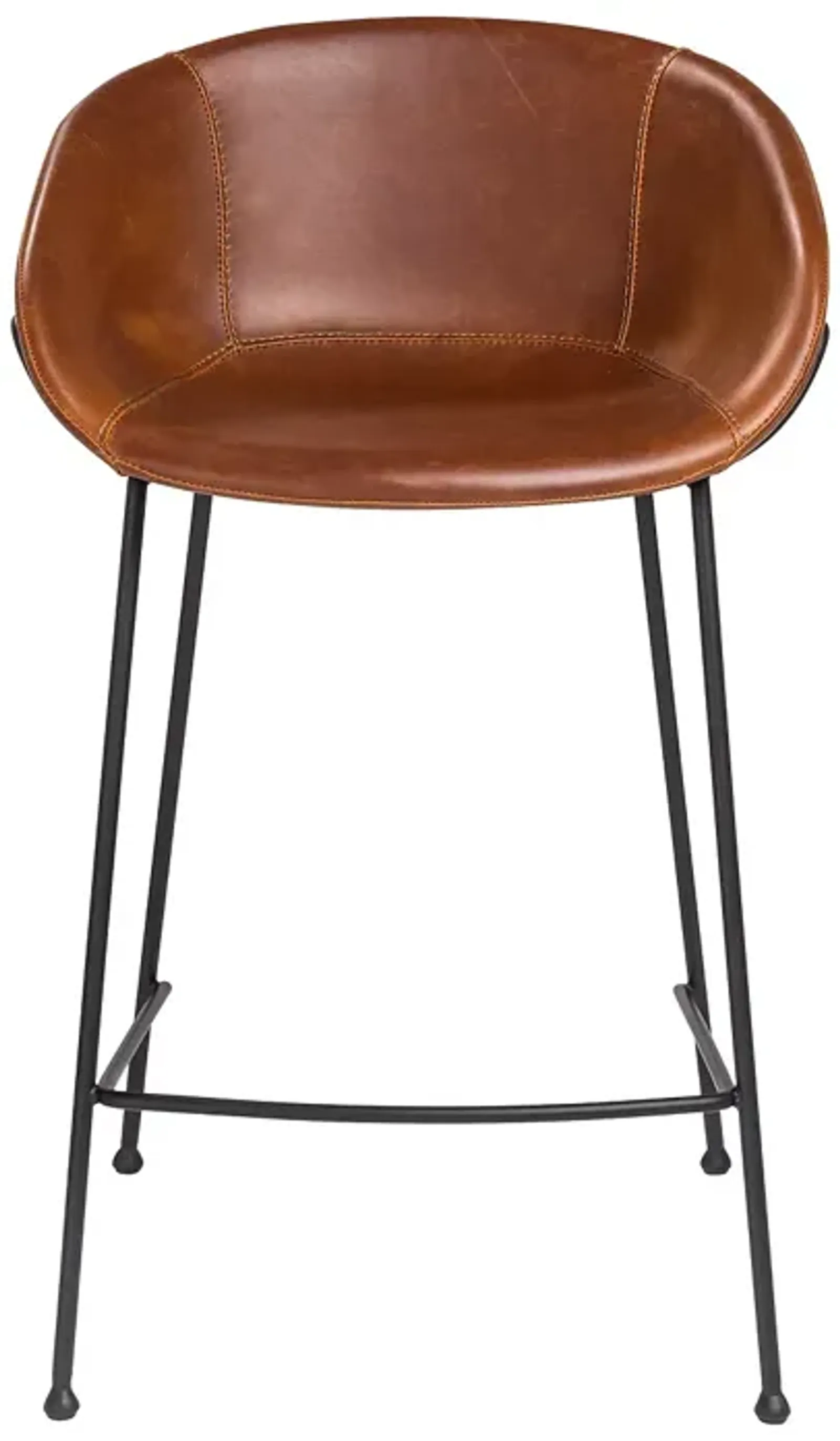 Euro Style Zach C Counter Stool, Set of 2