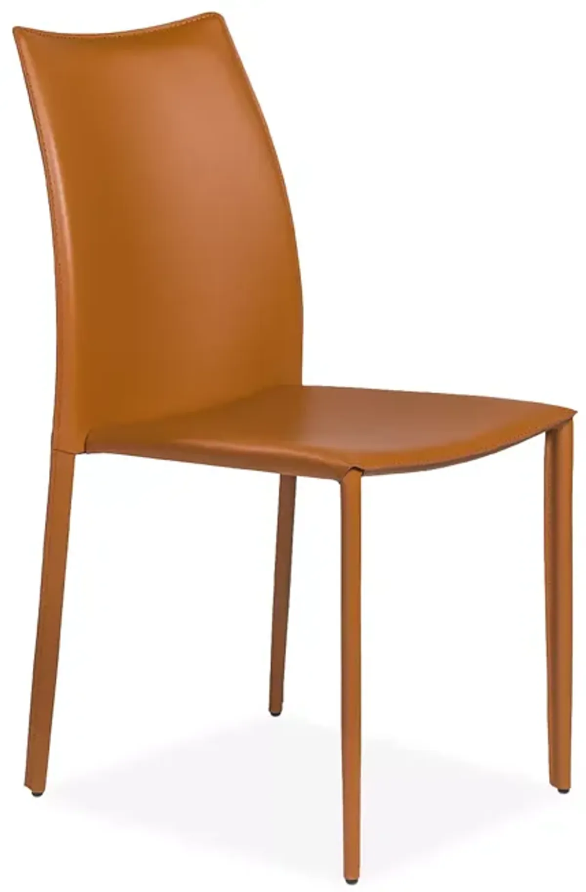 Euro Style Dalia Stacking Side Chair, Set of 2