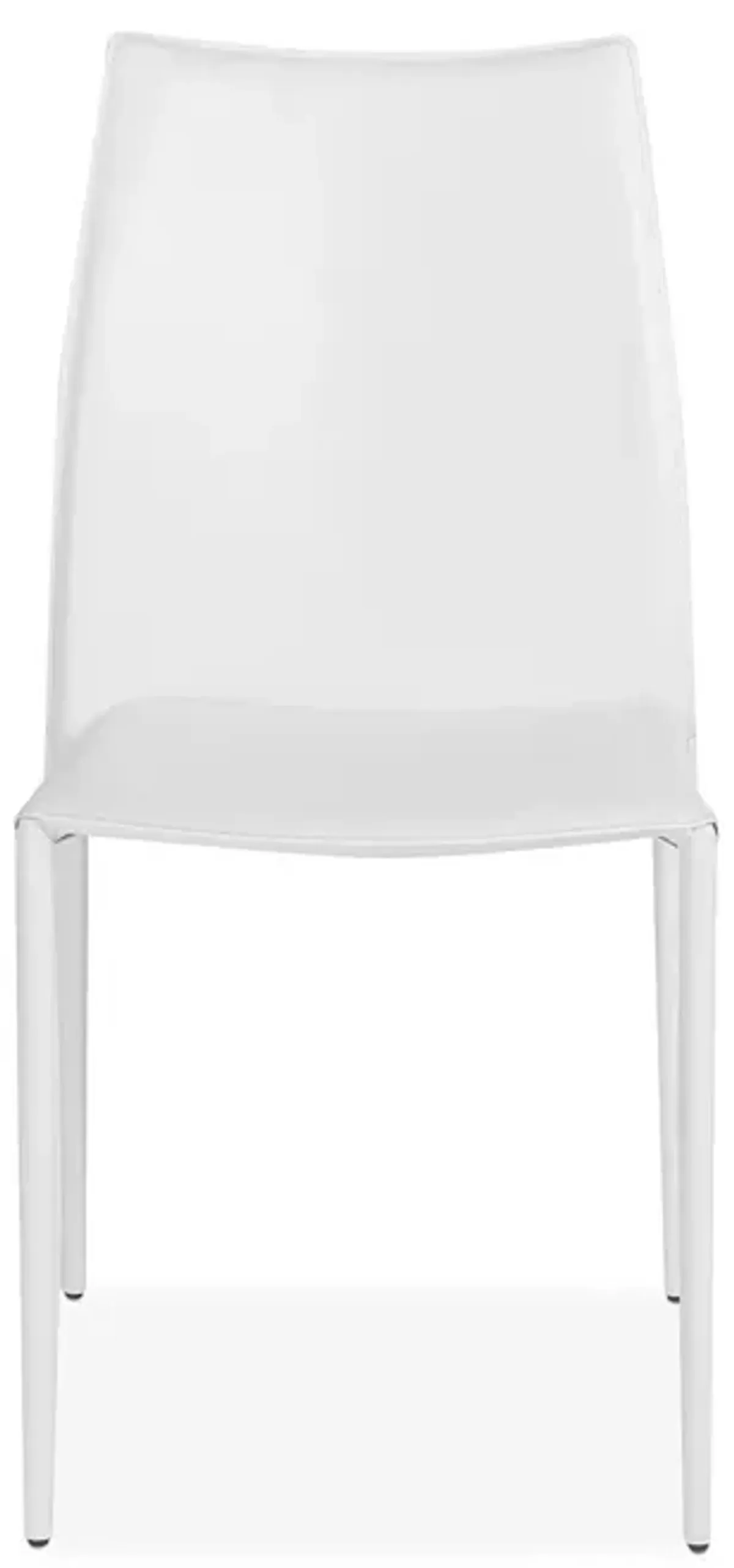 Euro Style Dalia Stacking Side Chair, Set of 2