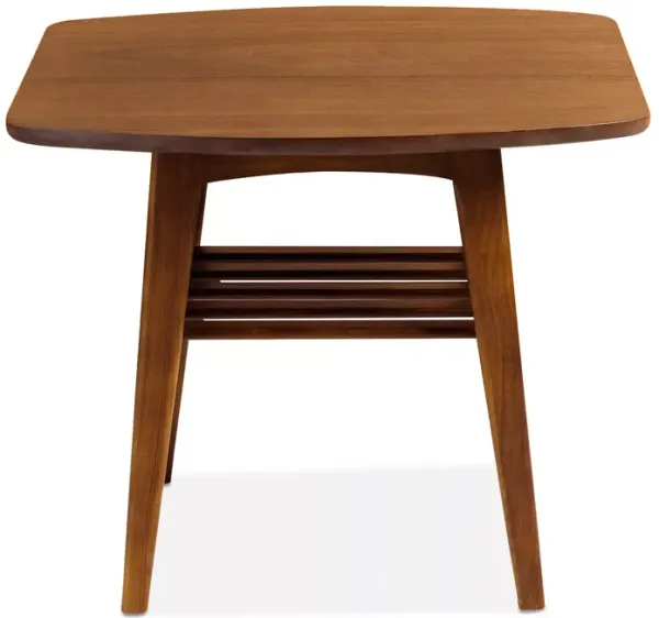 Euro Style Carmela Square Side Table